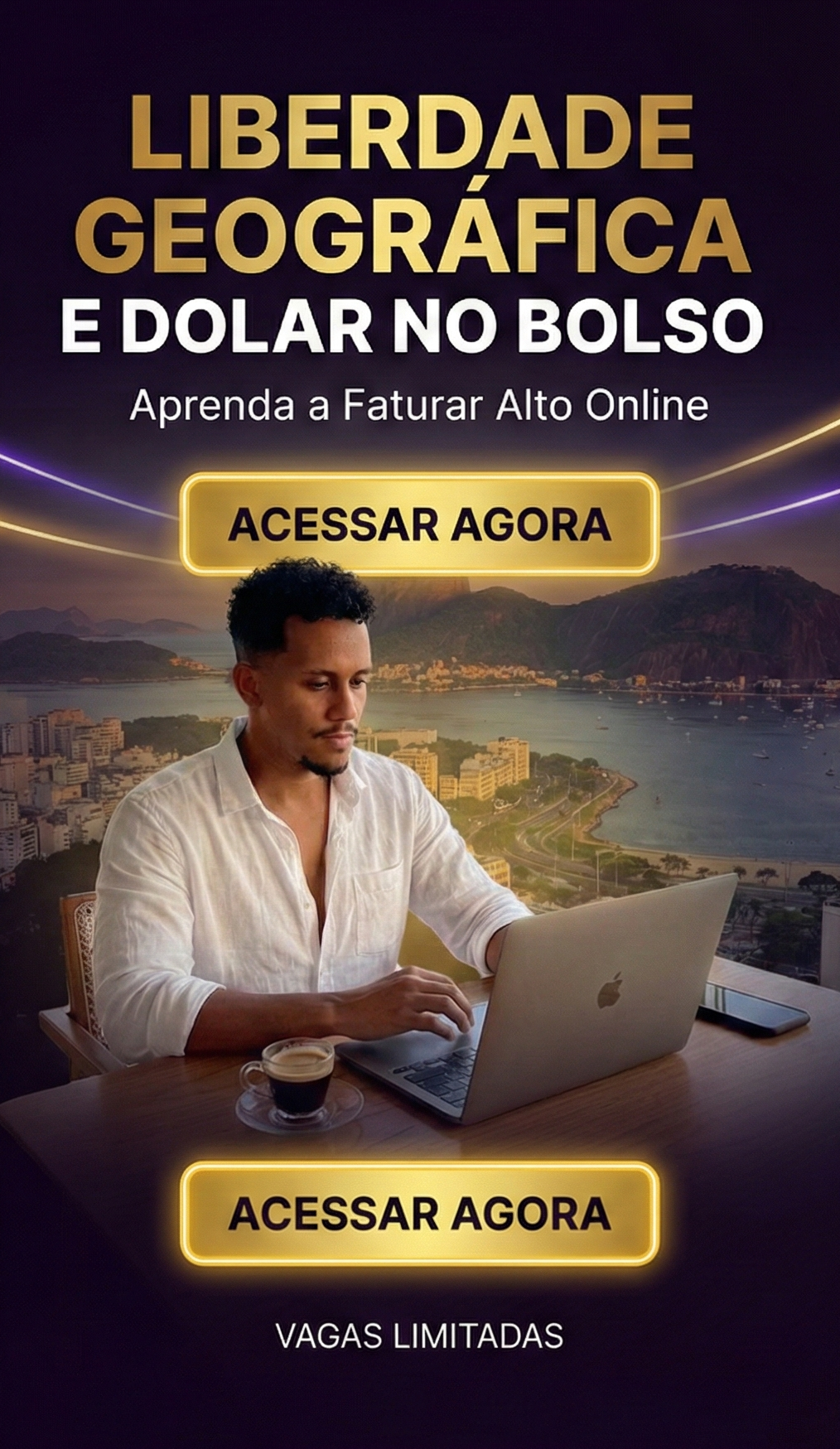 Comunidade Nômade Digital Elite